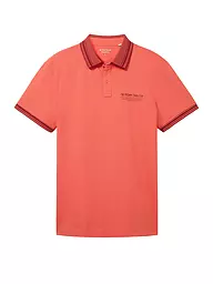 TOM TAILOR | Poloshirt | Rojo