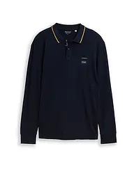 TOM TAILOR | Poloshirt  | Azul