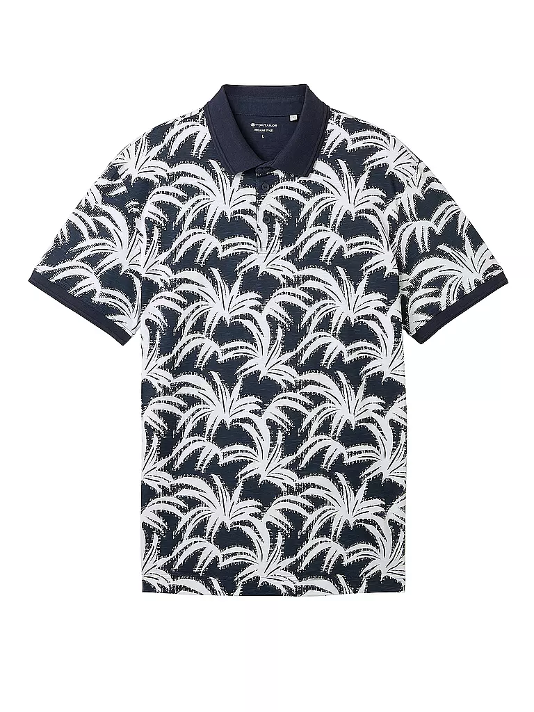 TOM TAILOR | Poloshirt  | Azul