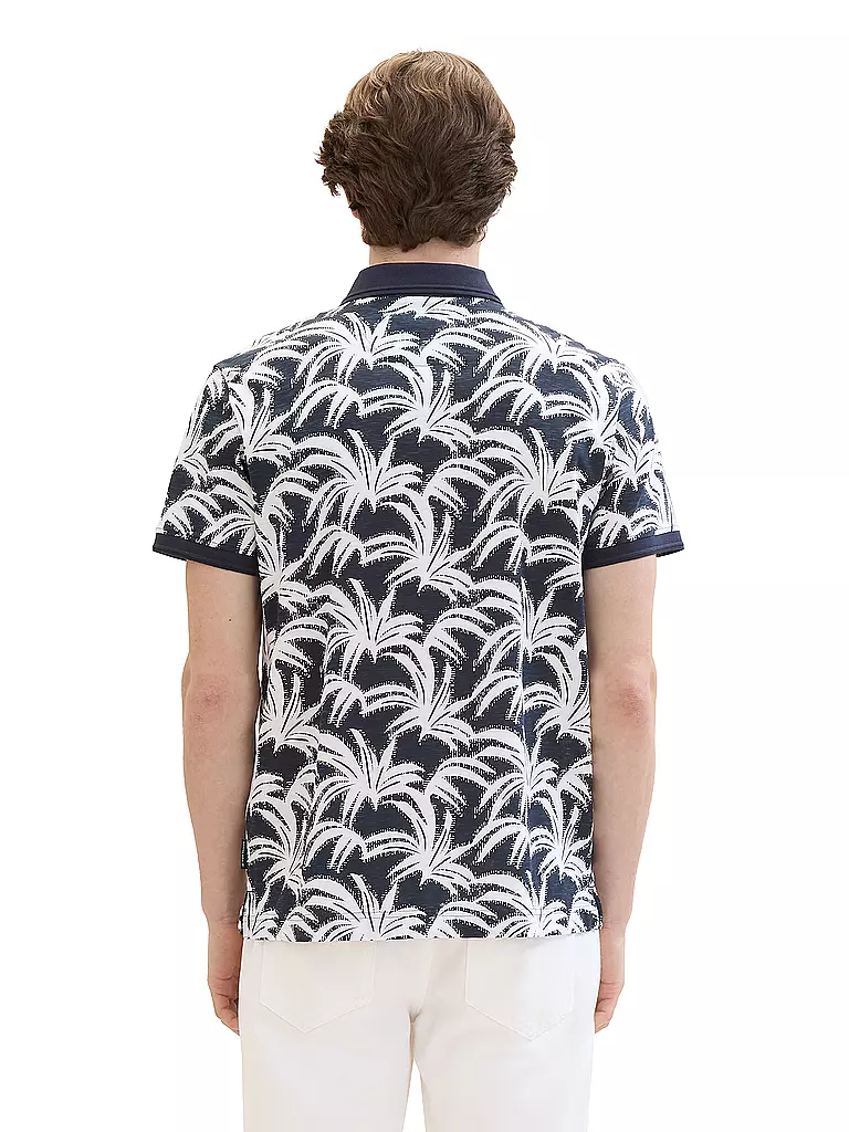 TOM TAILOR | Poloshirt  | Azul