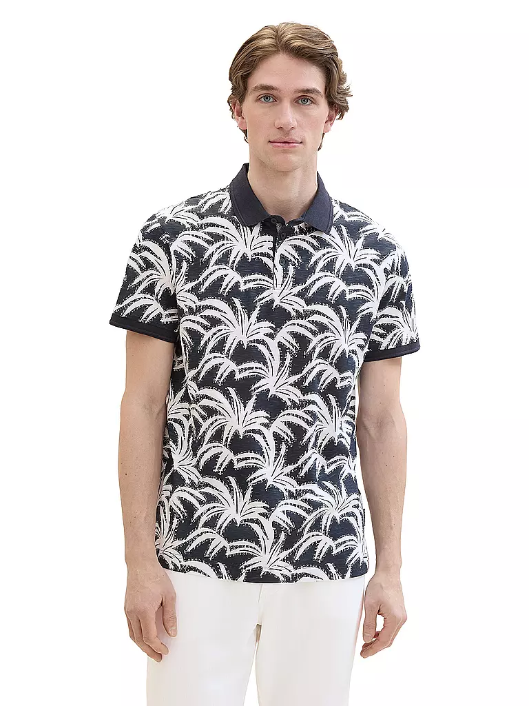 TOM TAILOR | Poloshirt  | Azul