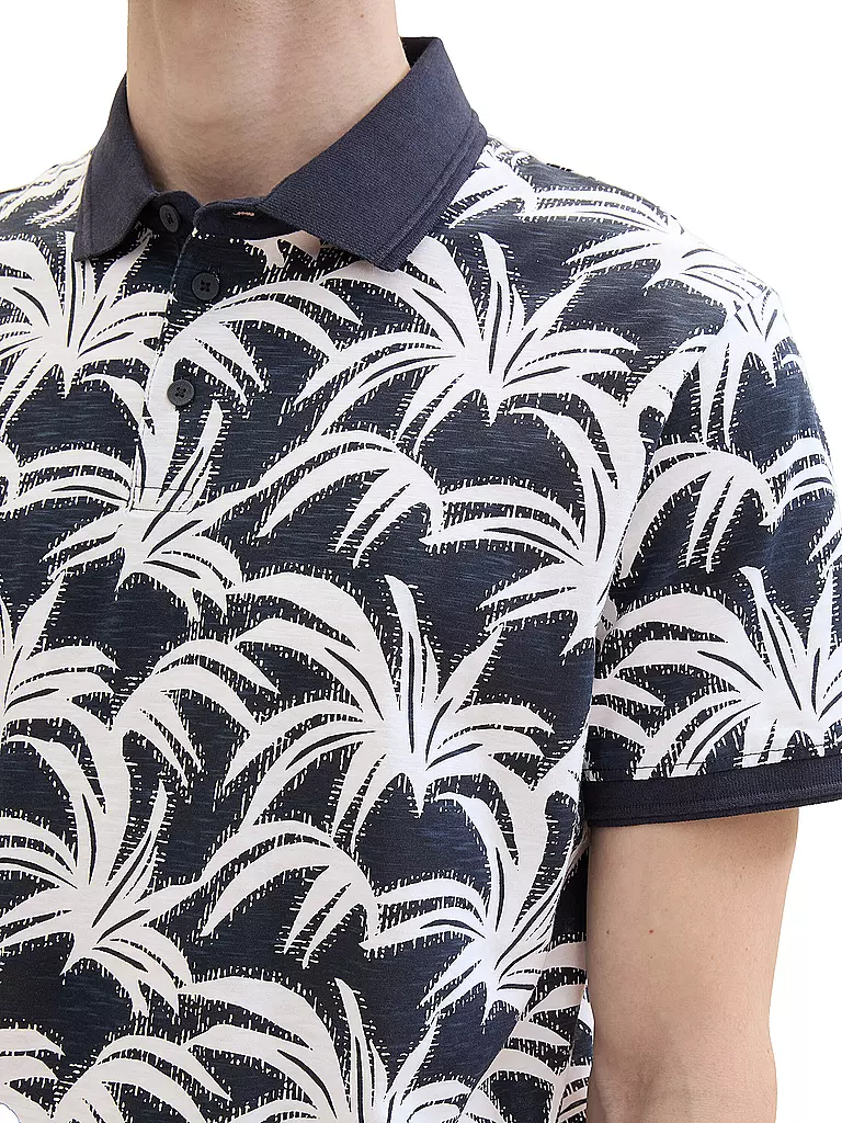 TOM TAILOR | Poloshirt  | Azul