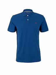 TOM TAILOR | Polo | Azul