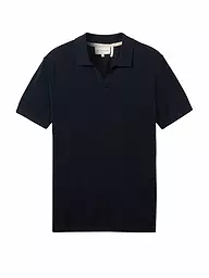 TOM TAILOR | Poloshirt | Azul oscuro