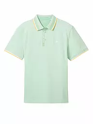 TOM TAILOR | Poloshirt | Menta