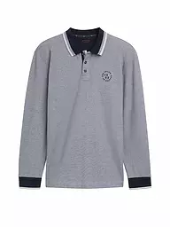 TOM TAILOR | Poloshirt | Azul
