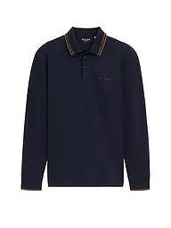 TOM TAILOR | Poloshirt | Azul