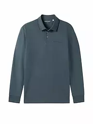 TOM TAILOR | Poloshirt | Azul