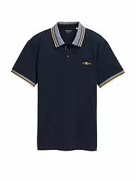 TOM TAILOR | Poloshirt | Azul oscuro
