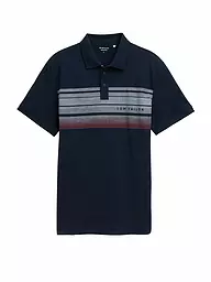 TOM TAILOR | Polo | Azul oscuro