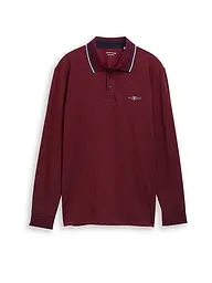 TOM TAILOR | Poloshirt | Rojo