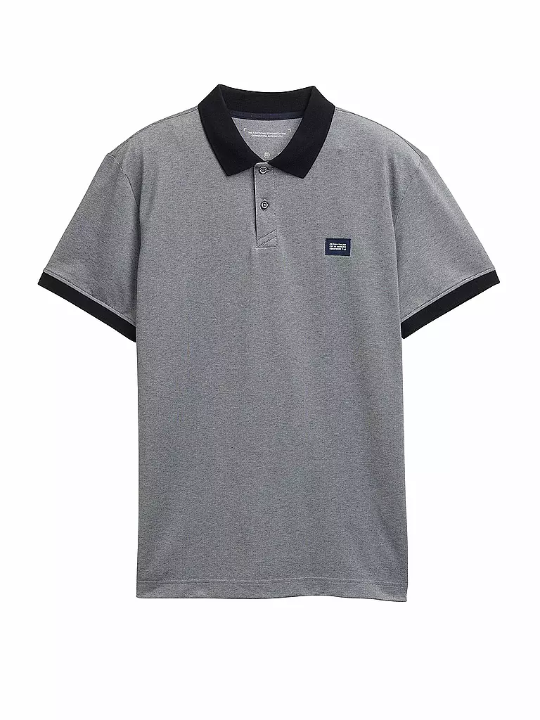 TOM TAILOR | Poloshirt | Gris