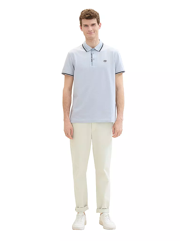 TOM TAILOR | Poloshirt | Gris