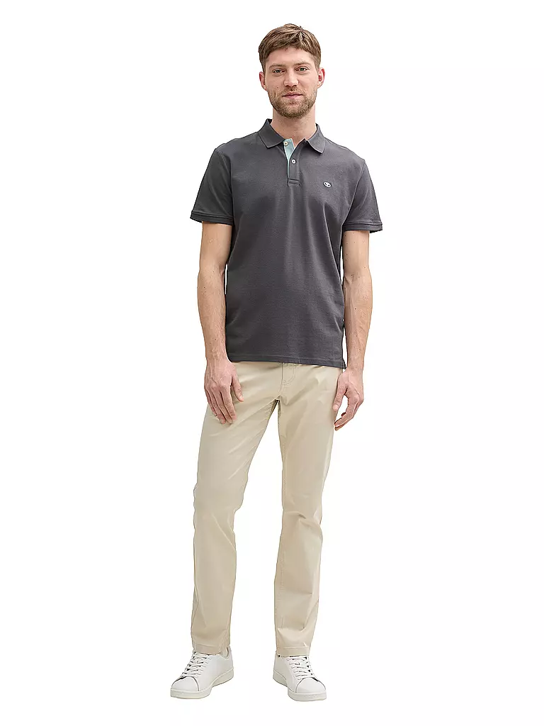 TOM TAILOR | Poloshirt | Gris