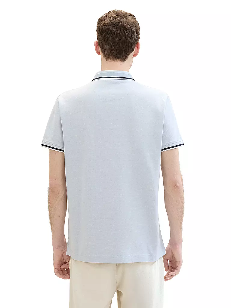 TOM TAILOR | Poloshirt | Gris