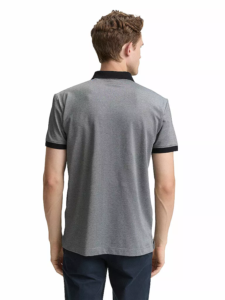 TOM TAILOR | Poloshirt | Gris