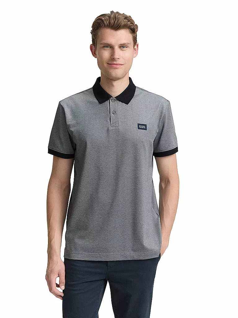 TOM TAILOR | Poloshirt | Gris