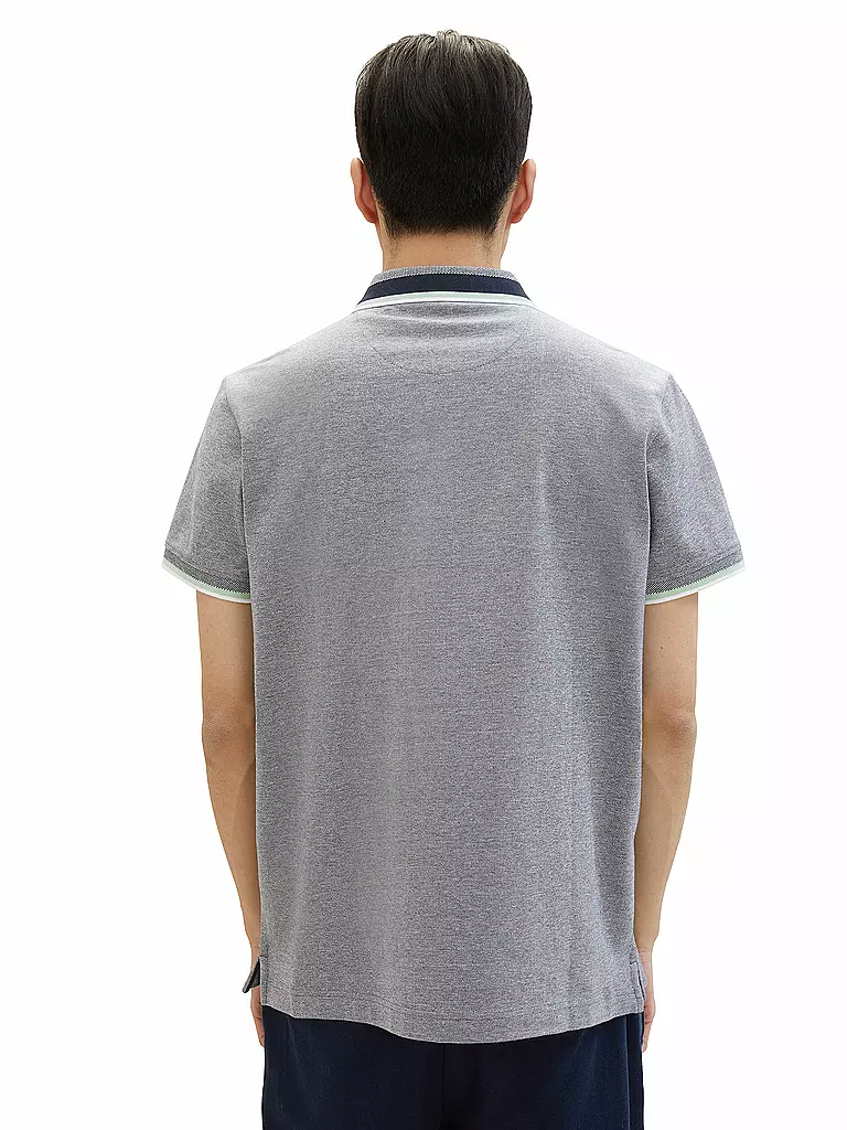 TOM TAILOR | Poloshirt | Gris
