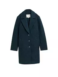 TOM TAILOR | Producto: Abrigo | Petróleo