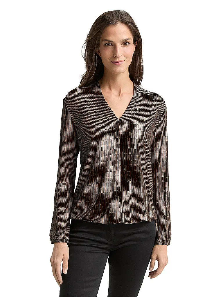 TOM TAILOR | Produktname: Camiseta de manga larga | 