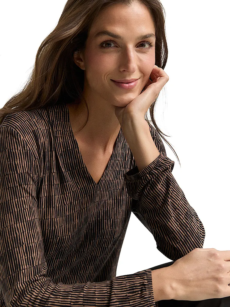 TOM TAILOR | Produktname: Camiseta de manga larga | 