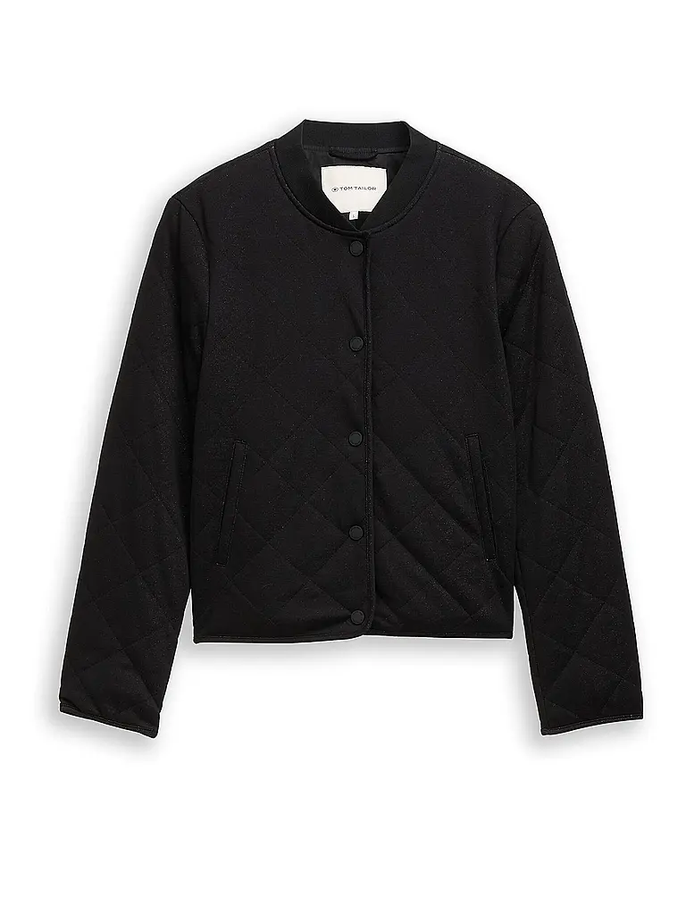 TOM TAILOR | Produktname: Sweatjacke | Negro