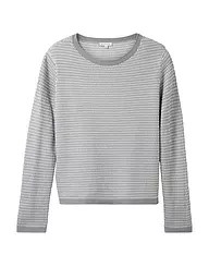 TOM TAILOR | Suéter | Gris