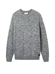 TOM TAILOR | Pullover  | Gris claro
