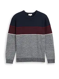 TOM TAILOR | Pullover  | Azul