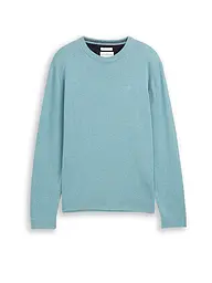 TOM TAILOR | Pullover  | Azul