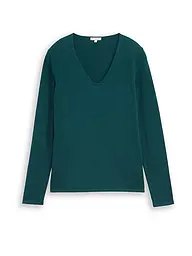 TOM TAILOR | Pullover | Verde