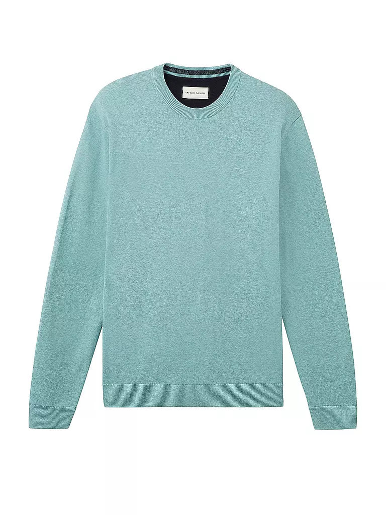 TOM TAILOR | Pullover  | Menta