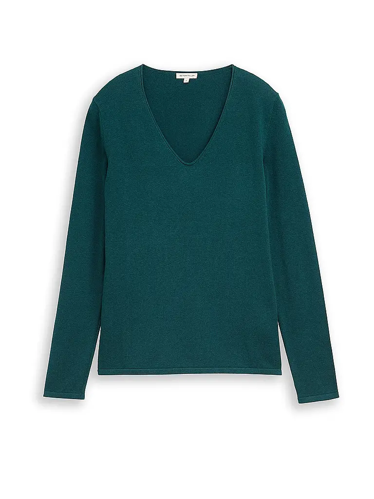 TOM TAILOR | Pullover  | Verde