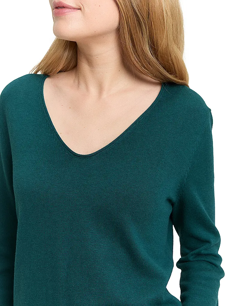 TOM TAILOR | Pullover  | Verde