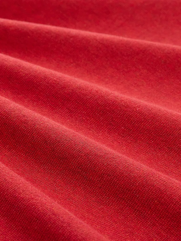 TOM TAILOR | Pullover  | Rojo