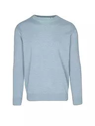 TOM TAILOR | Pullover Regular Fit | Azul claro