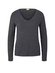 TOM TAILOR | Pullover | Gris