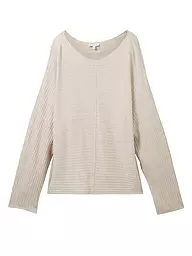 TOM TAILOR | Pullover | Gris