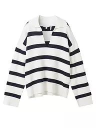 TOM TAILOR | Pullover | Blanco