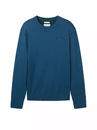 TOM TAILOR | Jersey | Azul