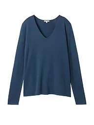 TOM TAILOR | Pullover | Azul