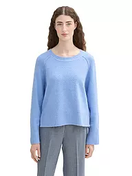 TOM TAILOR | Pullover | Azul