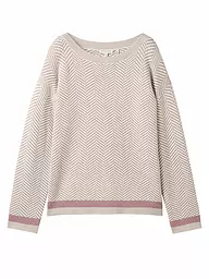 TOM TAILOR | Suéter | Beige