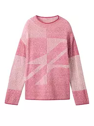 TOM TAILOR | Pullover | Rosa