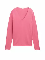 TOM TAILOR | Pullover | Rosa