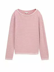 TOM TAILOR | Pullover | Rosa