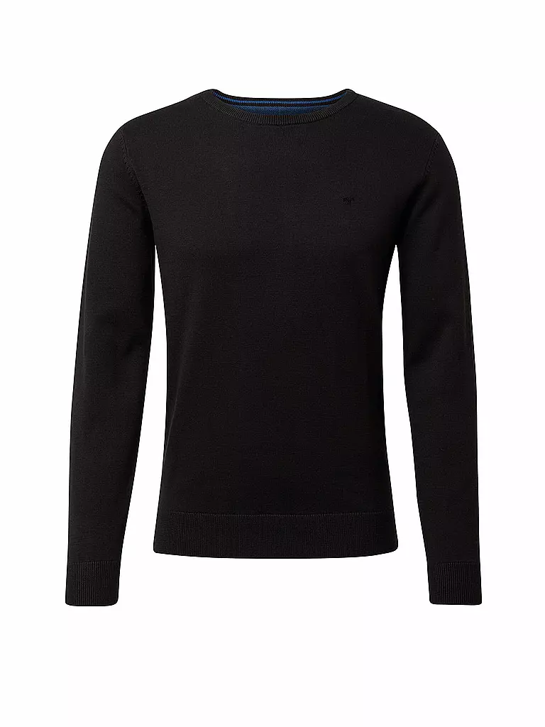 TOM TAILOR | Pullover | Negro