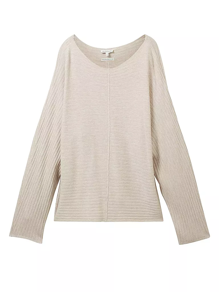 TOM TAILOR | Pullover | Gris