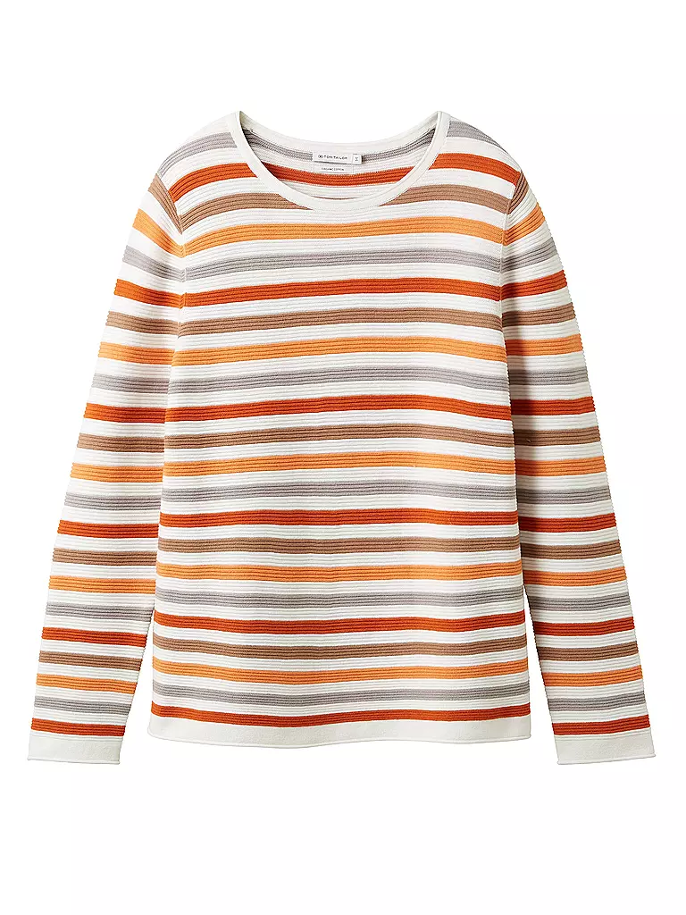 TOM TAILOR | Pullover | Multicolor
