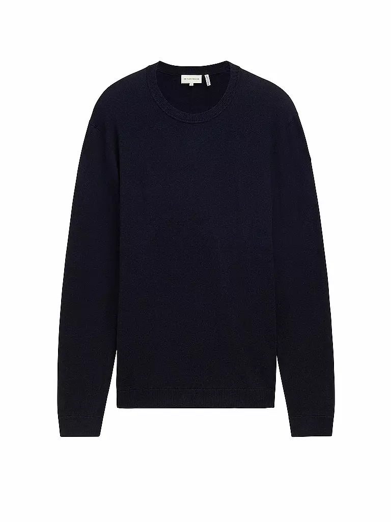 TOM TAILOR | Pullover | Azul